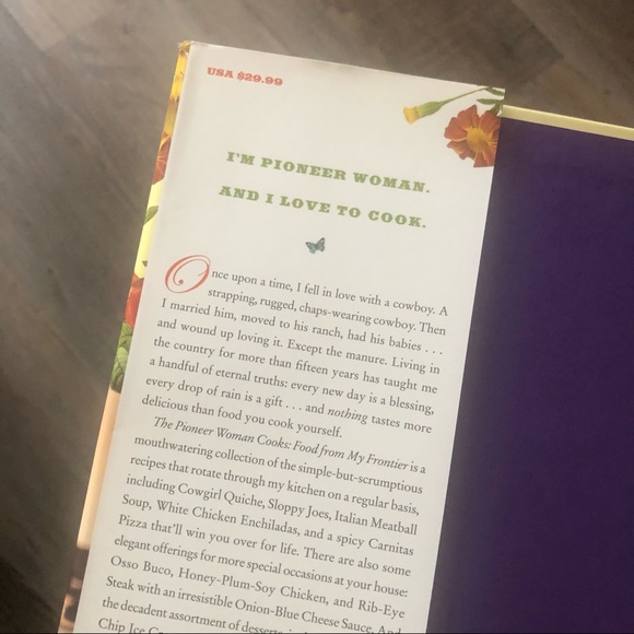 The Pioneer Woman Cooks: Food From My Frontier Cookbook. - Picture 3 of 4